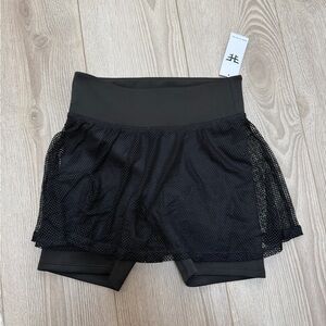 Heroine Sport Mesh Performance Skort